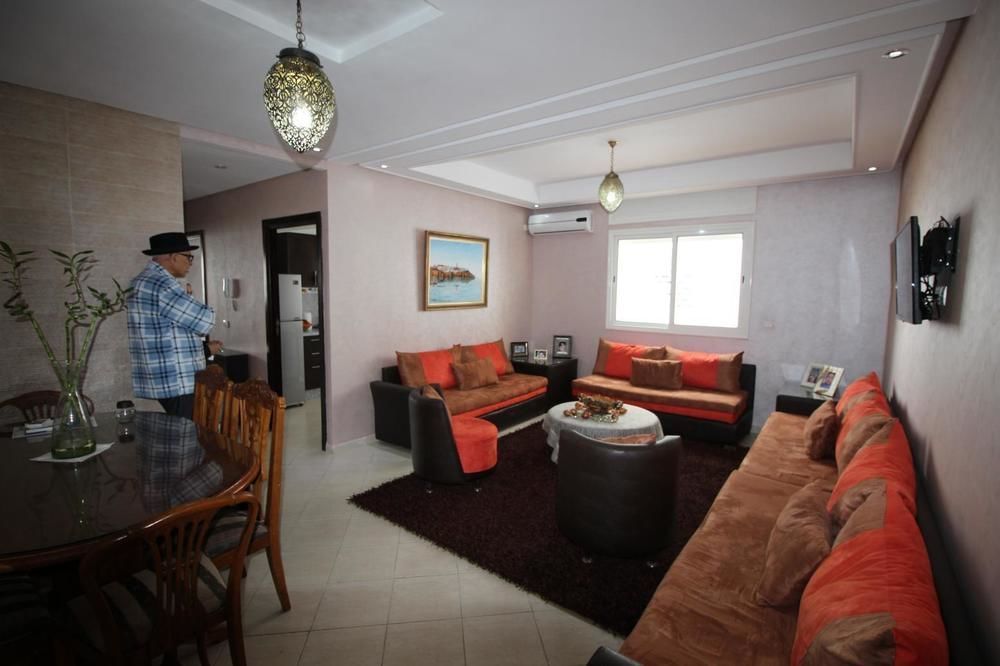 Residence Jnane Eddalya Бузника Экстерьер фото