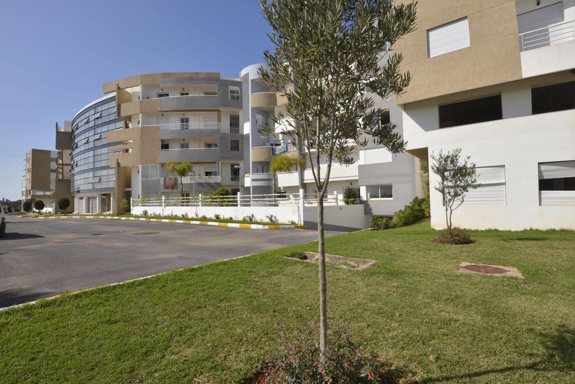 Residence Jnane Eddalya Бузника Экстерьер фото