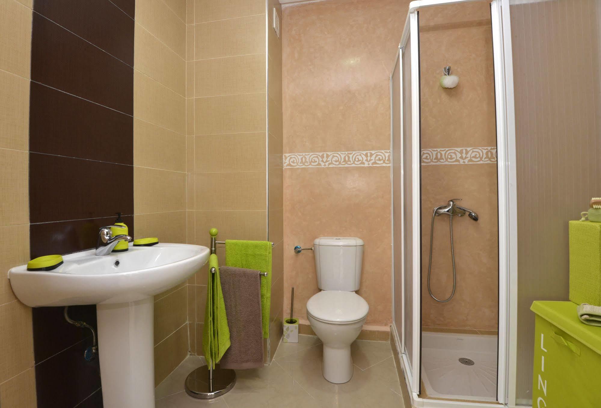 Residence Jnane Eddalya Бузника Экстерьер фото