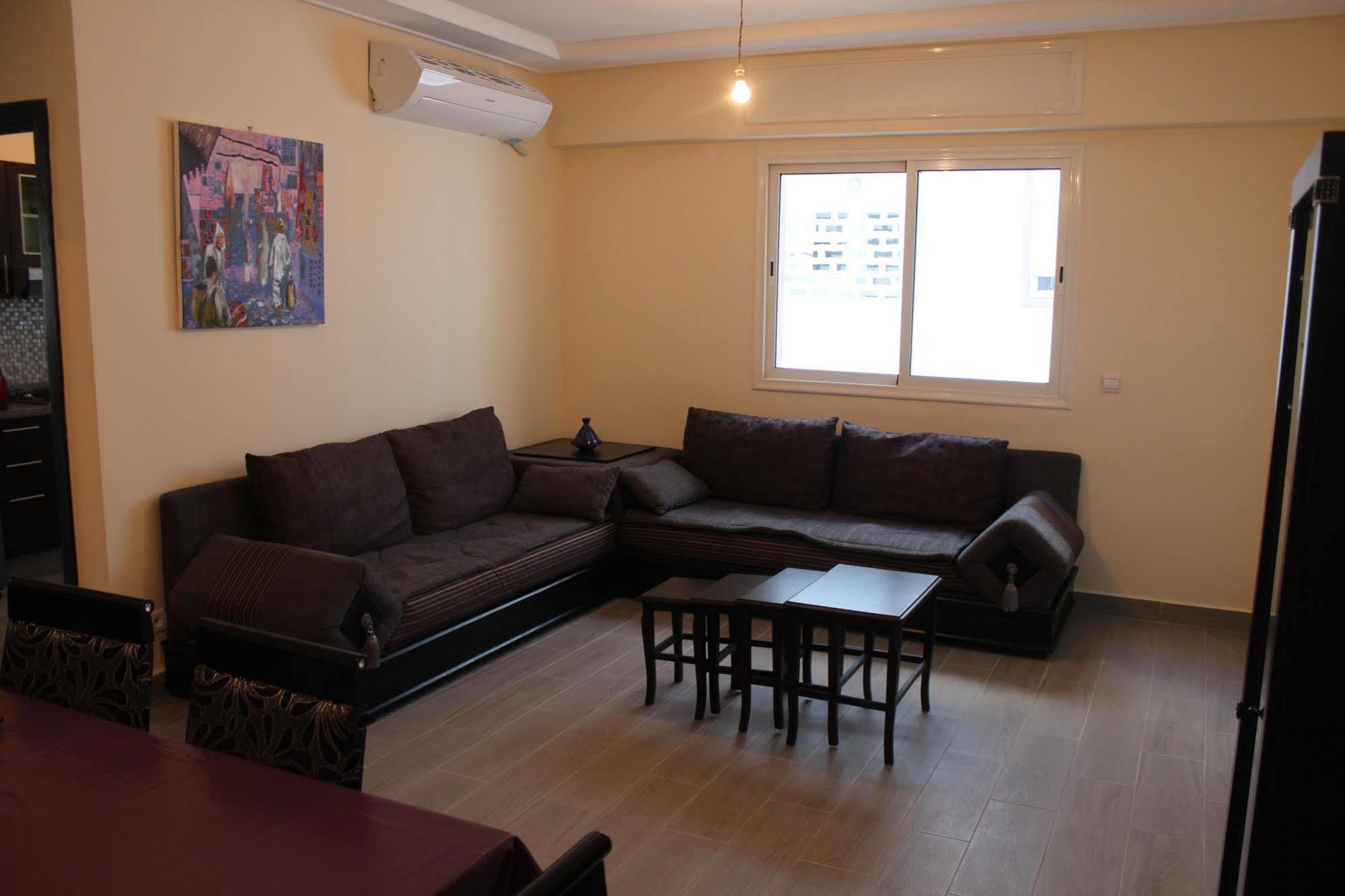 Residence Jnane Eddalya Бузника Экстерьер фото