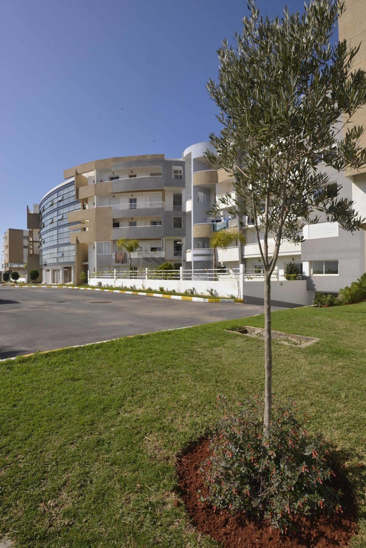Residence Jnane Eddalya Бузника Экстерьер фото